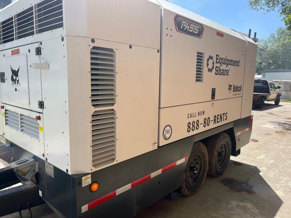 2025 BOBCAT PA915WCU-T4F