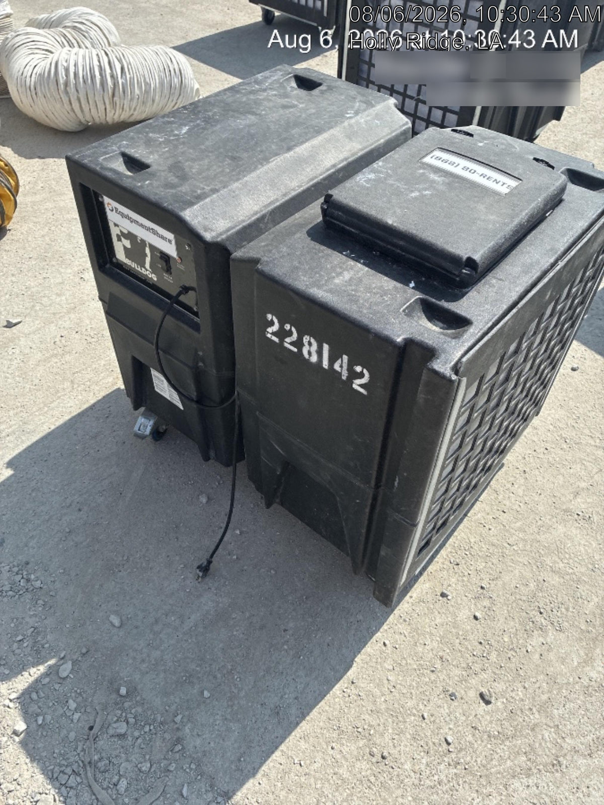 2022 ABATEMENT TECHNOLOGIES BD2KM