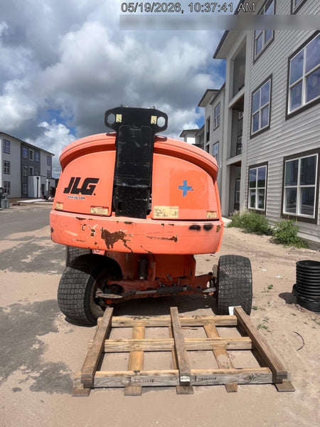 2019 JLG 460SJ