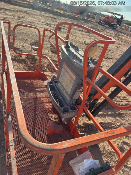 2021 JLG 660SJ