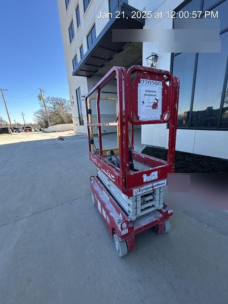 2019 MEC 1330SE