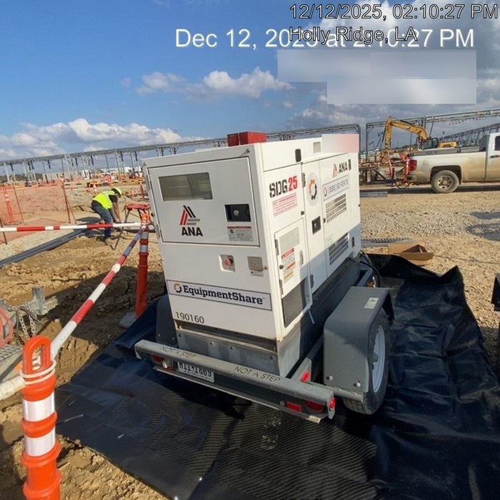 2021 AIRMAN SDG25S-8E1