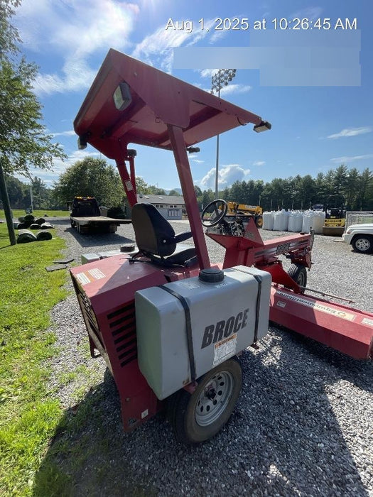 2021 BROCE BW260