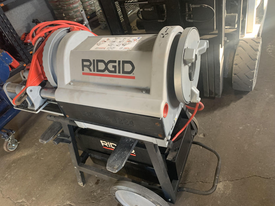 2024 RIDGID 1224
