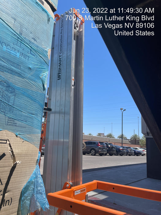 2021 LIFTSMART MLC-24