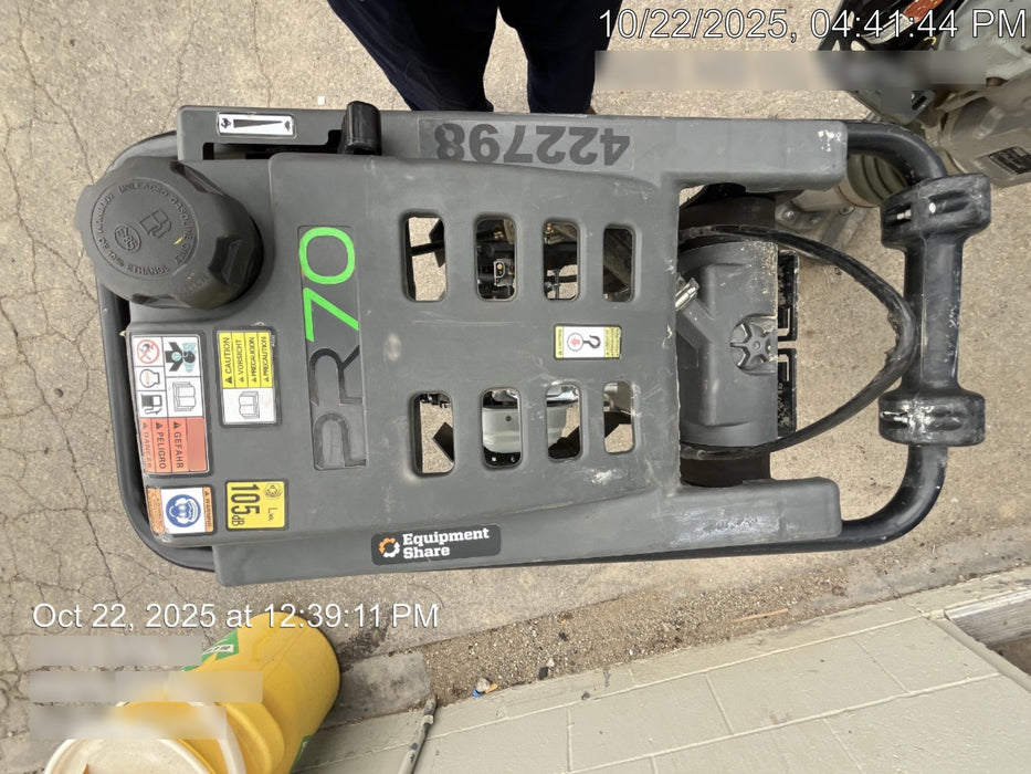 2024 THIRD COAST EQUIPMENT PR70H