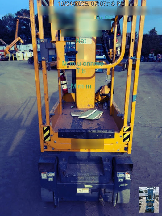 2019 HAULOTTE Star 20