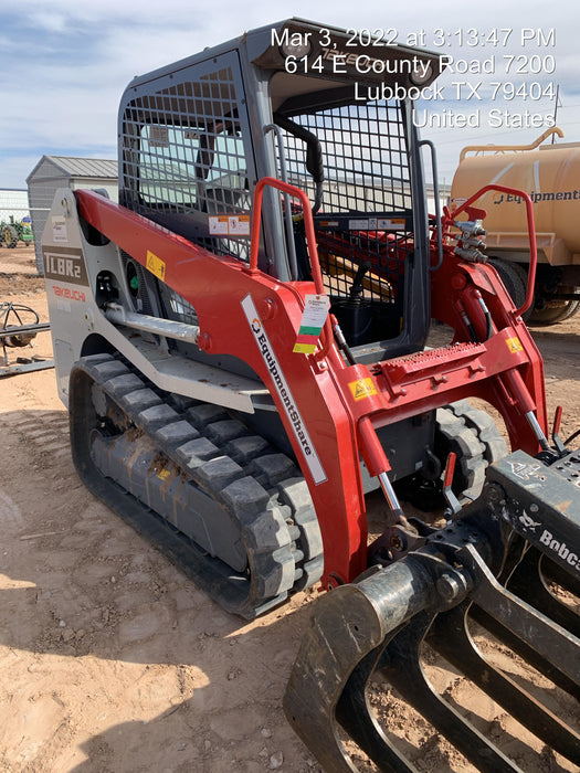 2022 TAKEUCHI TL8R2-R