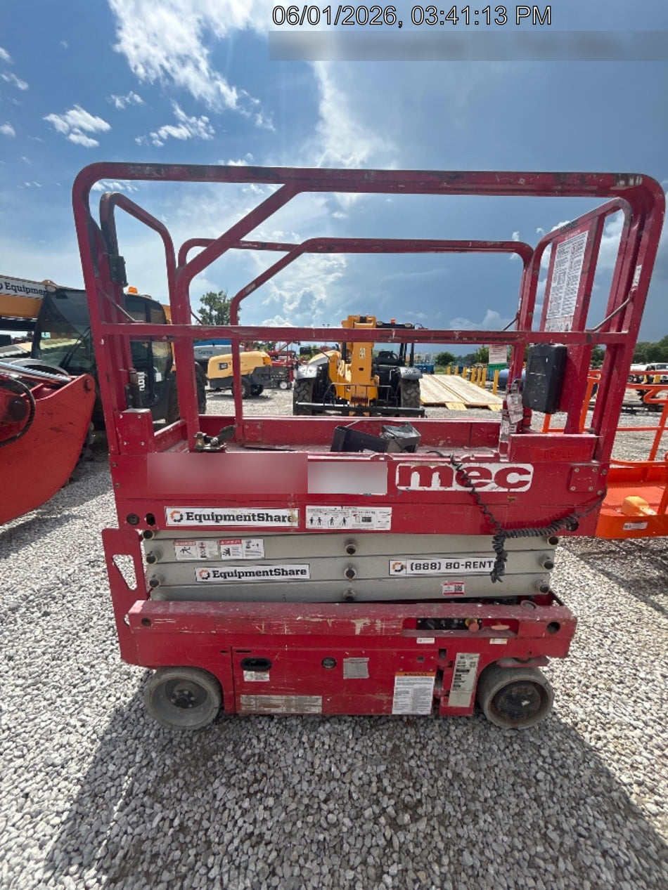 2020 MEC 1930SE