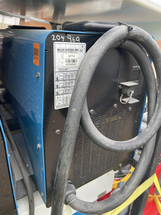 2021 MILLER ELECTRIC XMT 350