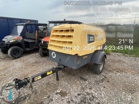 2022 ATLAS COPCO XAS188