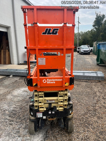 2024 JLG ES1932