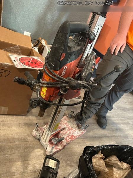 2024 HILTI DD 150-U