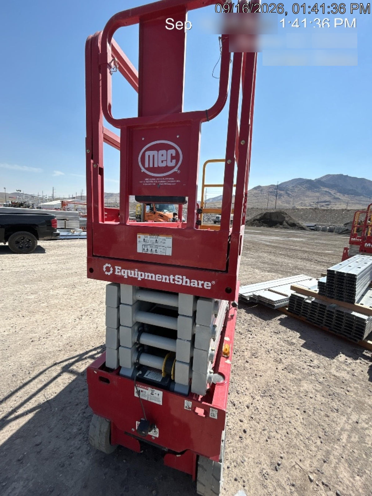 2026 MEC 3232SE