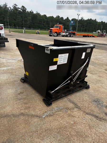 2026 STAR INDUSTRIES M-1820 - Self-Dump Hopper