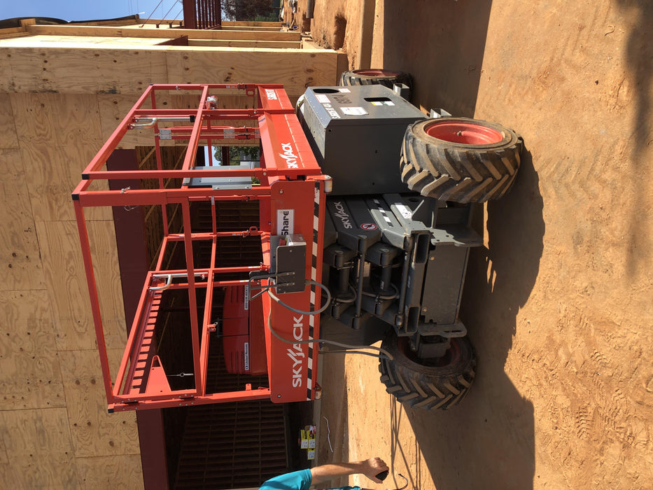 2018 SKYJACK SJ6826 RT