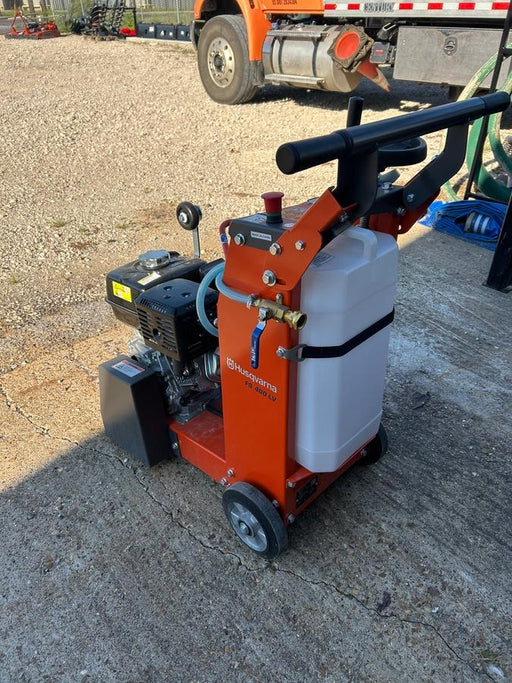 2025 HUSQVARNA FS 400 LV