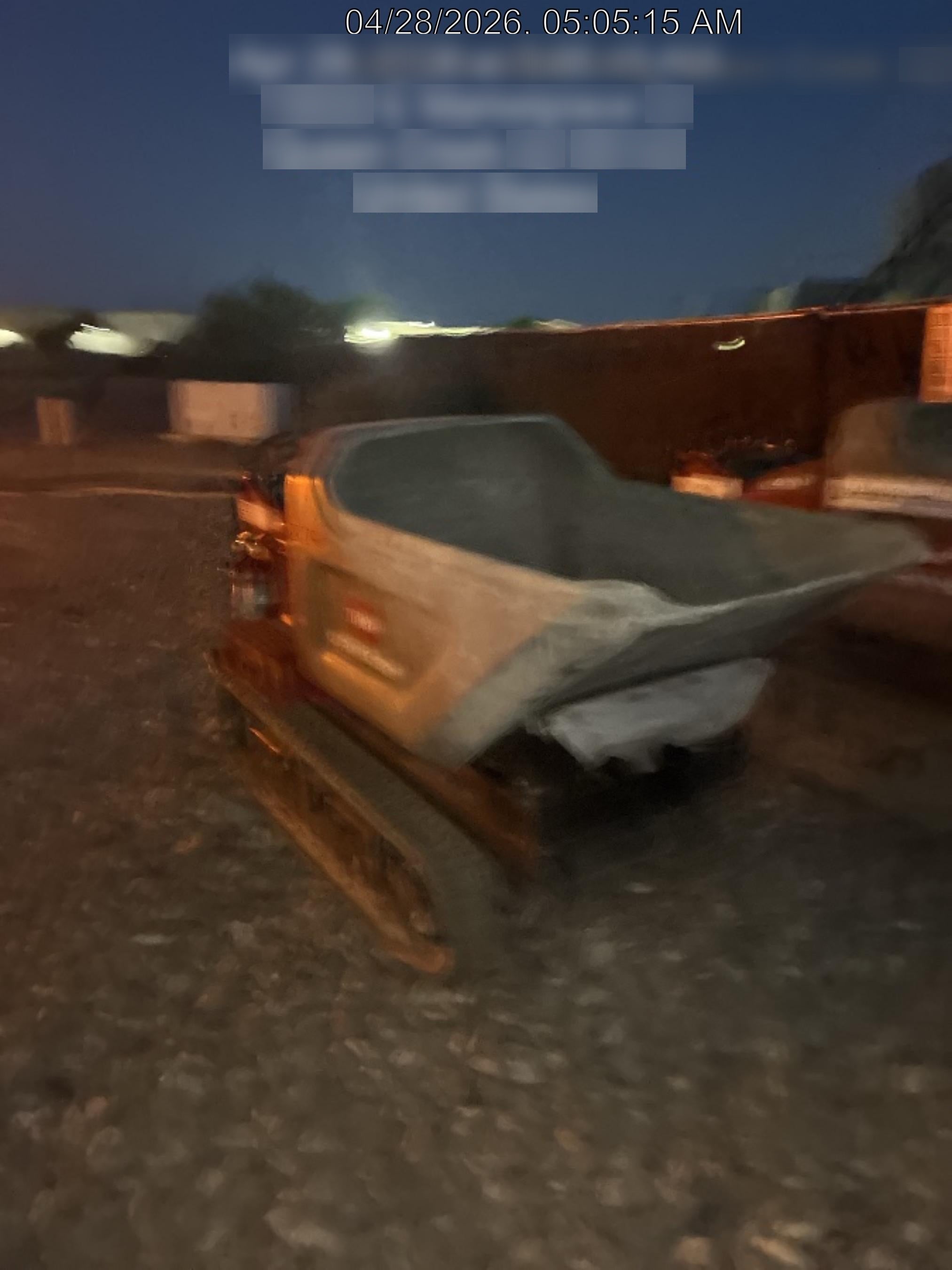 2023 TORO MBTX 2500-TS