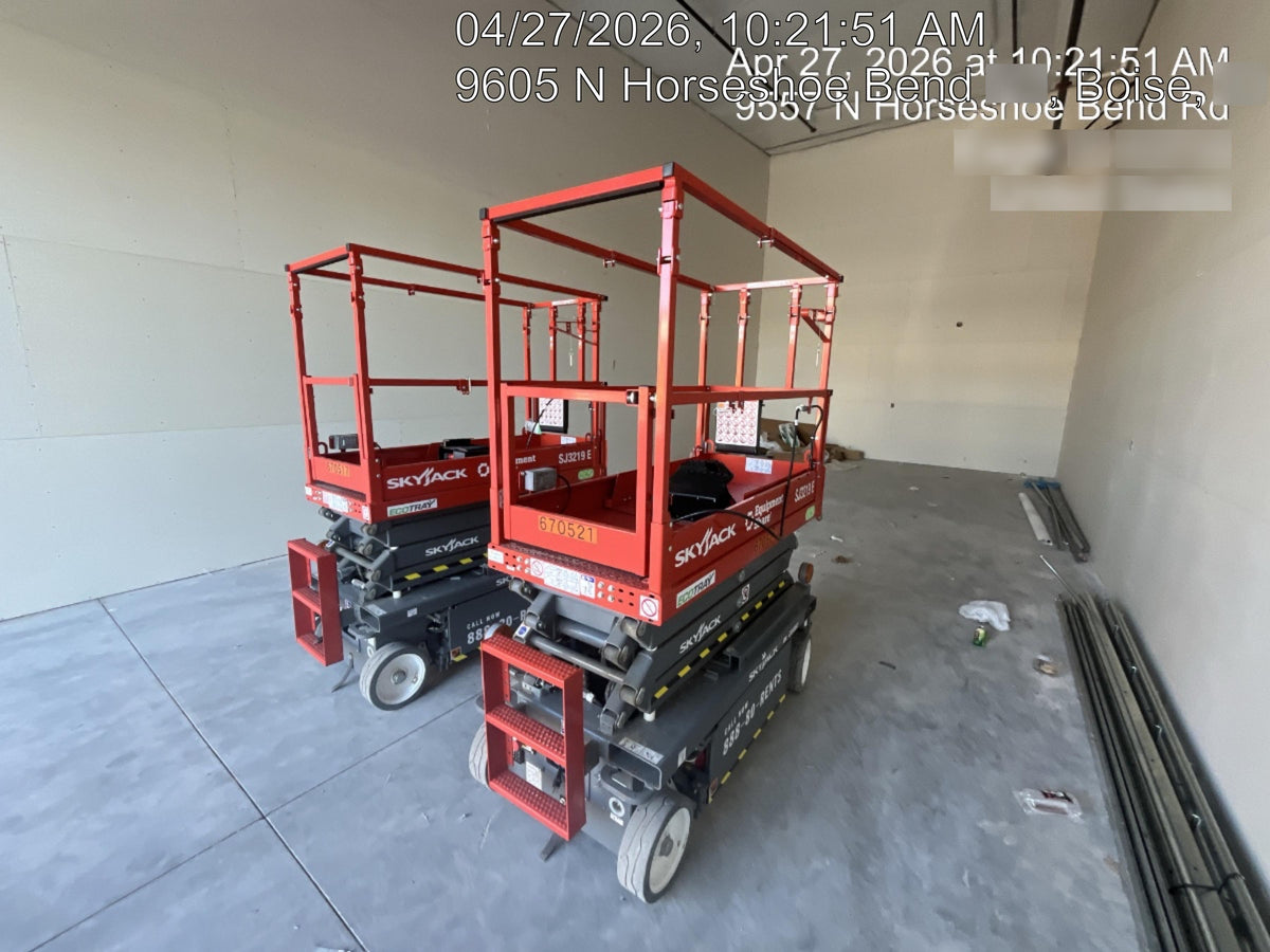 2026 SKYJACK SJ3219