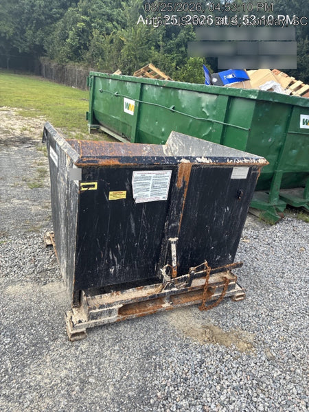 2024 STAR INDUSTRIES M-1820 - Self-Dump Hopper