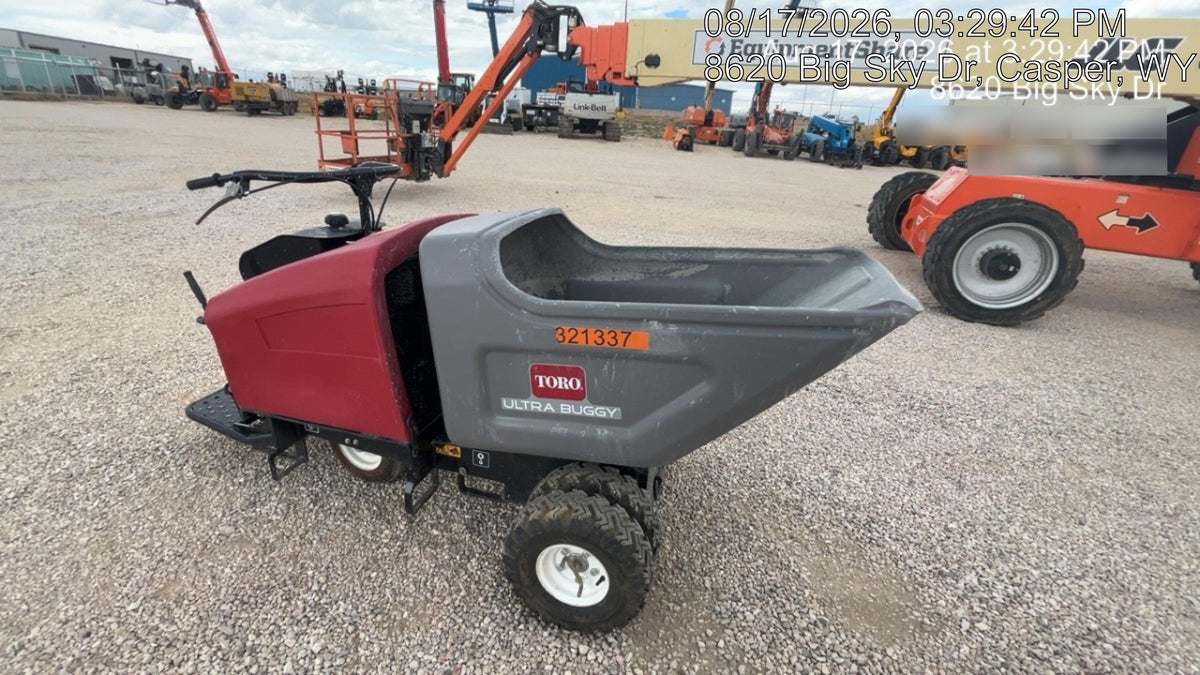 2023 TORO MB-1600