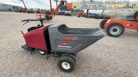 2023 TORO MB-1600