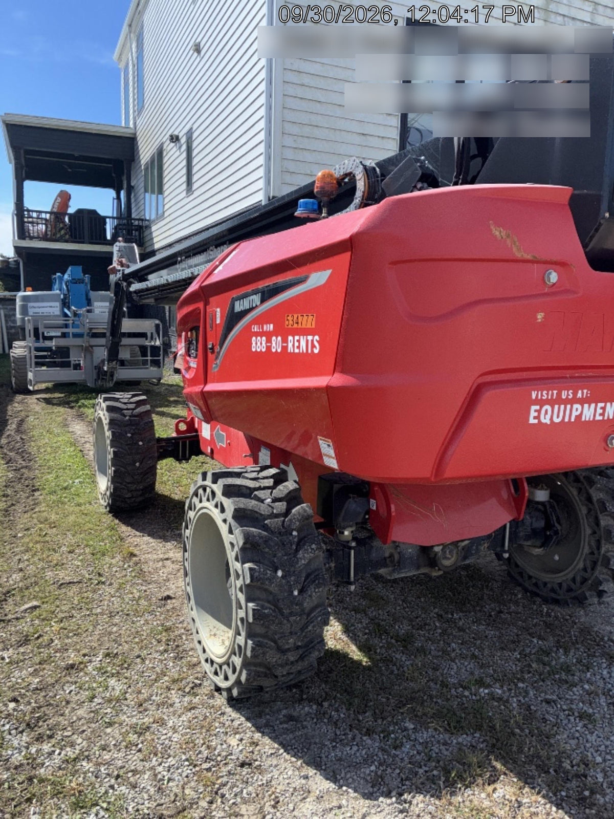 2025 MANITOU TJ85