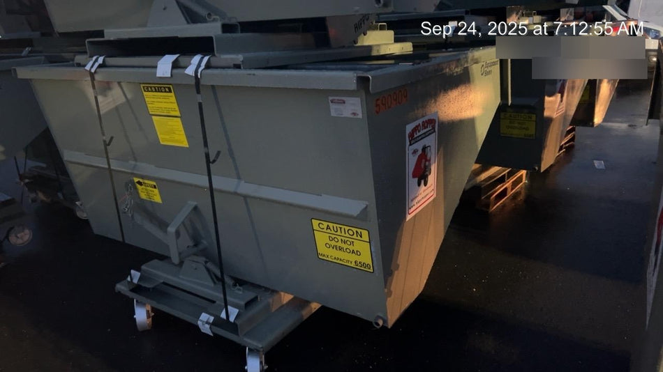 2025 HIPPO HOPPER HH40HD