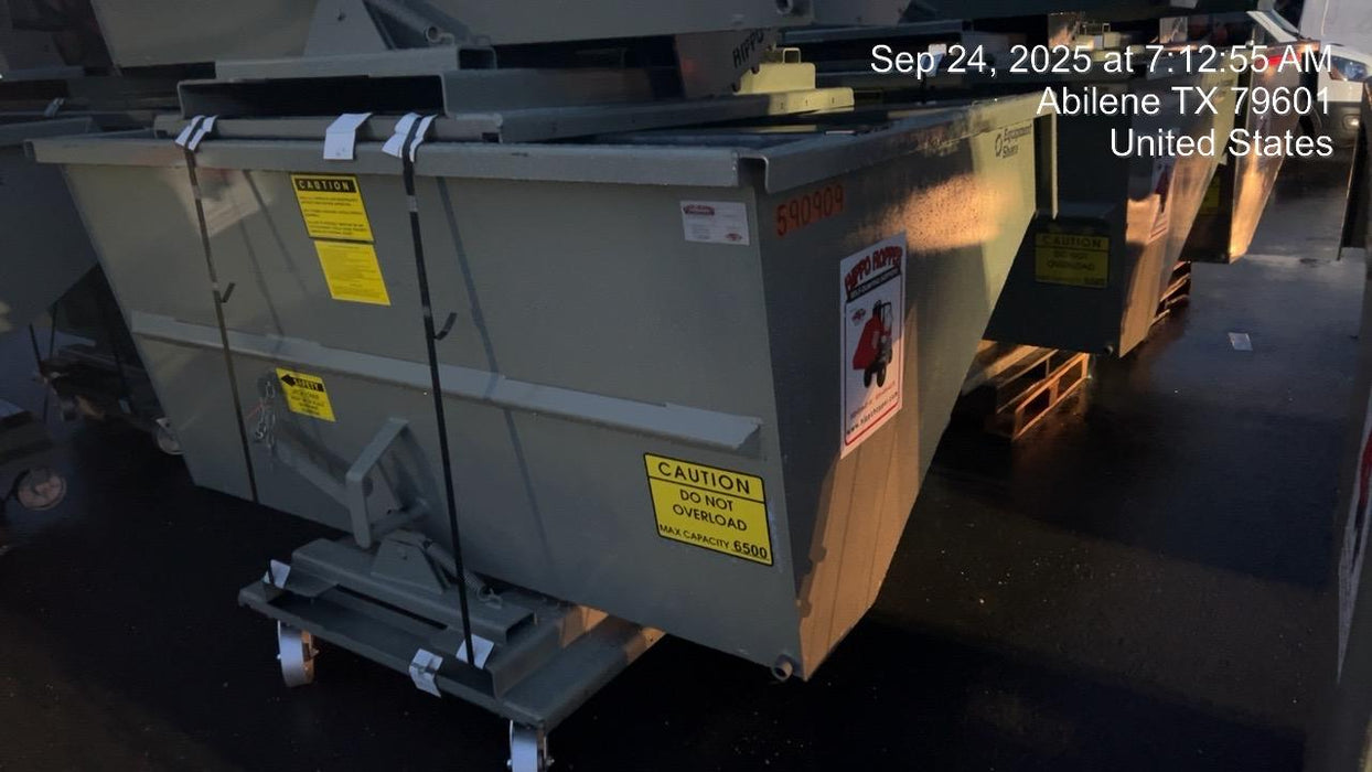 2025 HIPPO HOPPER HH40HD