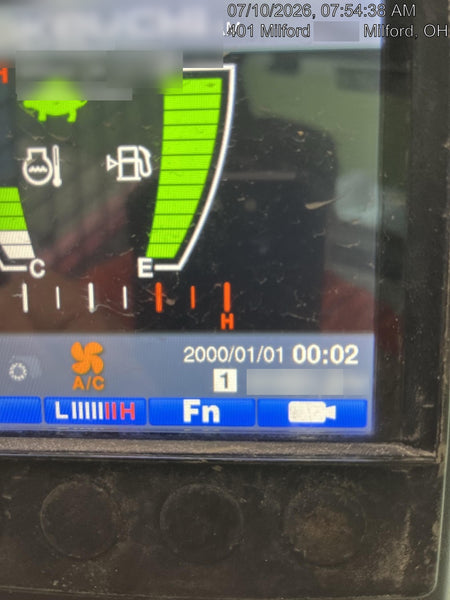 2022 TAKEUCHI TL6CR