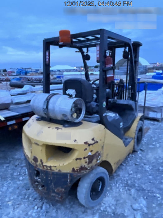 2018 KOMATSU FG25HT-16