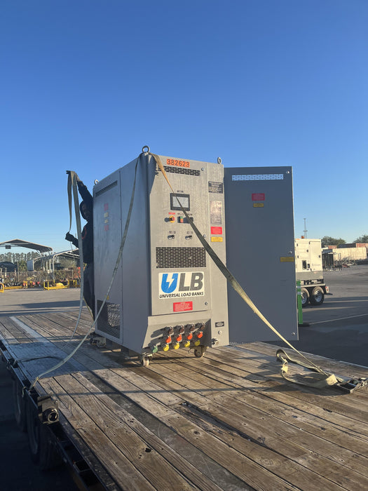 2023 UNIVERSAL LOAD BANKS ULB-R650