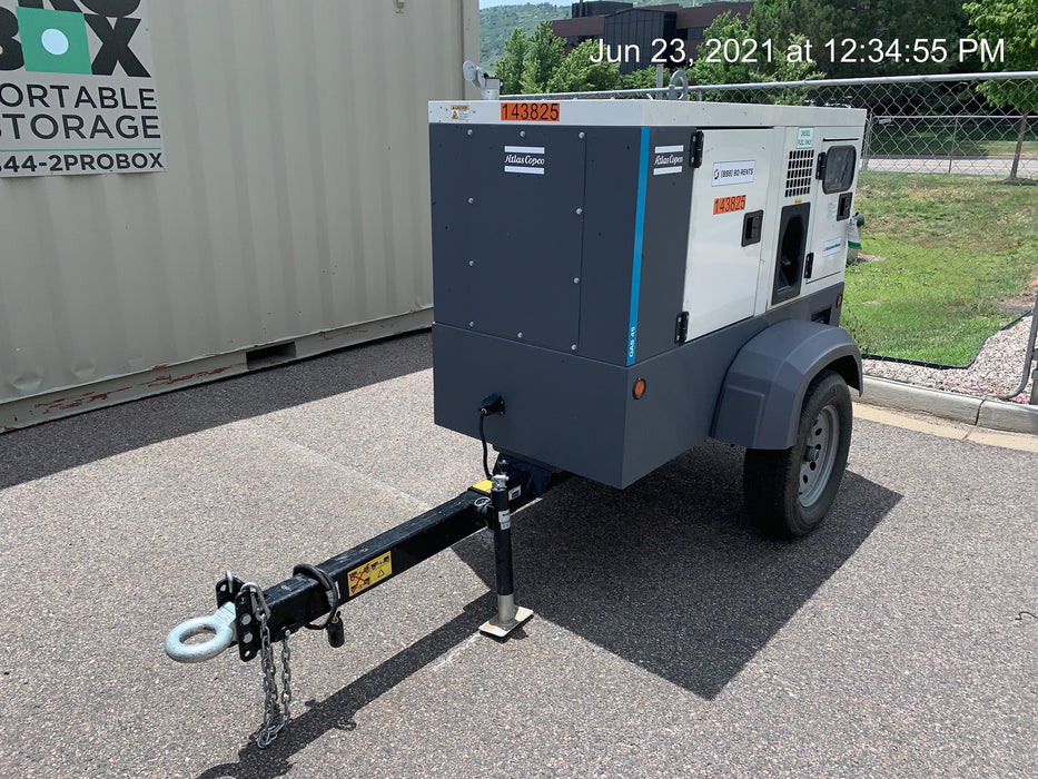 2020 ATLAS COPCO QAS45