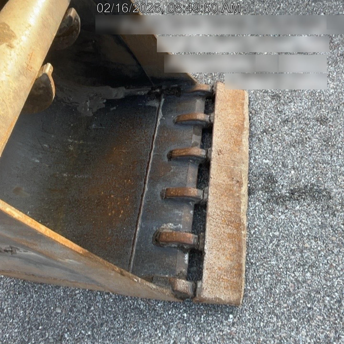 2023 SANY 24" HD Bucket Mini Ex