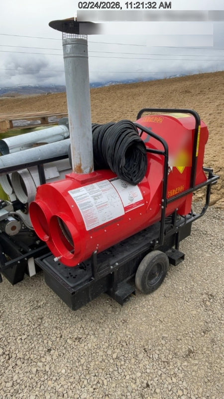 2025 CAMPO EB400D-RE1
