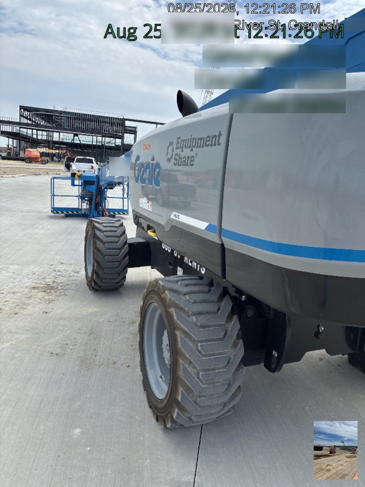 2026 GENIE S-85 XC