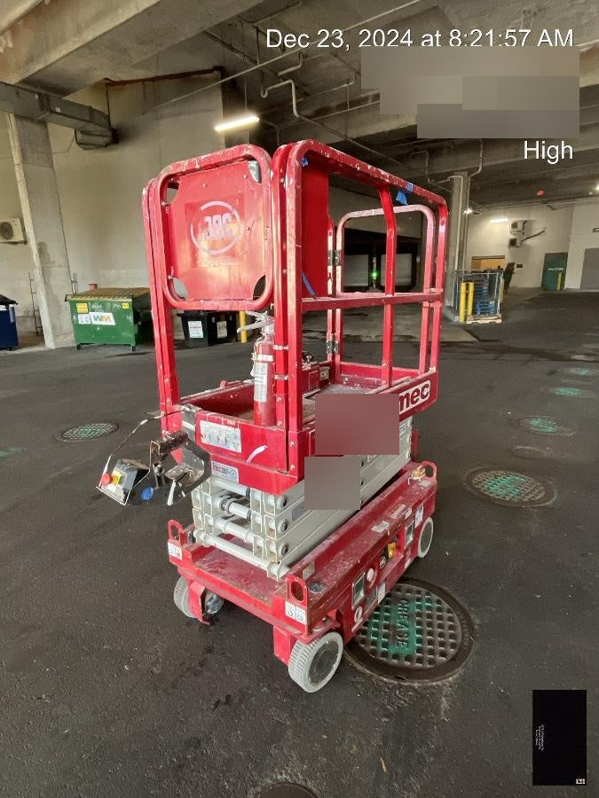 2018 MEC 1330SE