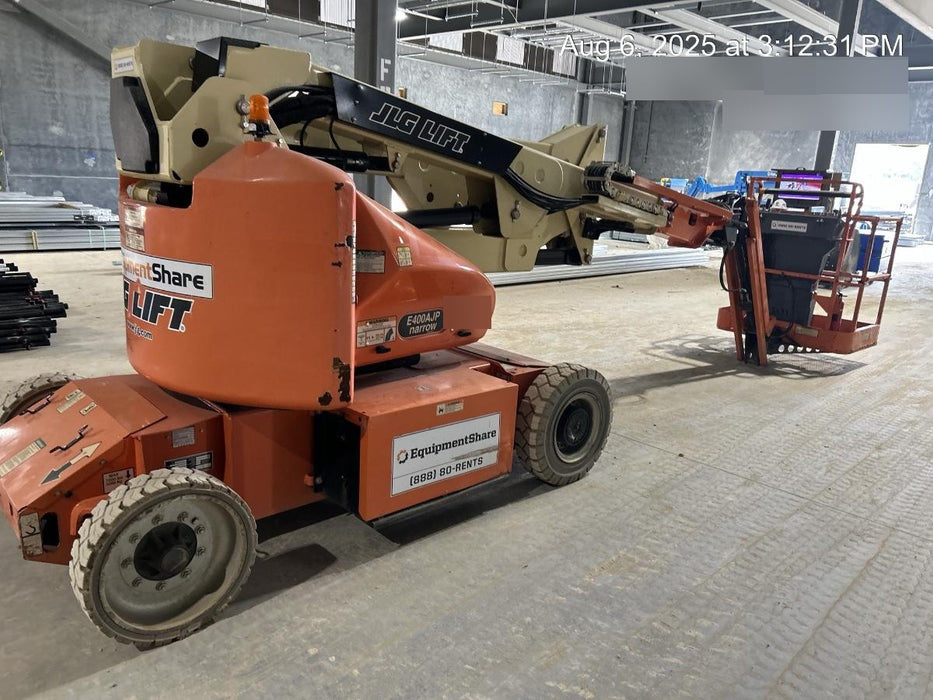 2019 JLG E400AJPN