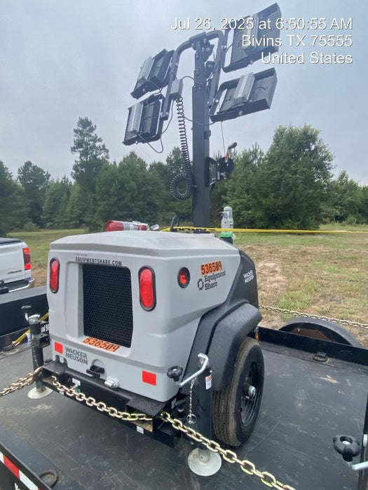 2025 WACKER NEUSON LTT4