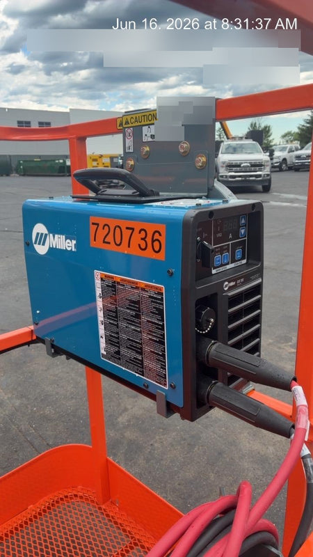 2026 MILLER ELECTRIC CST-282