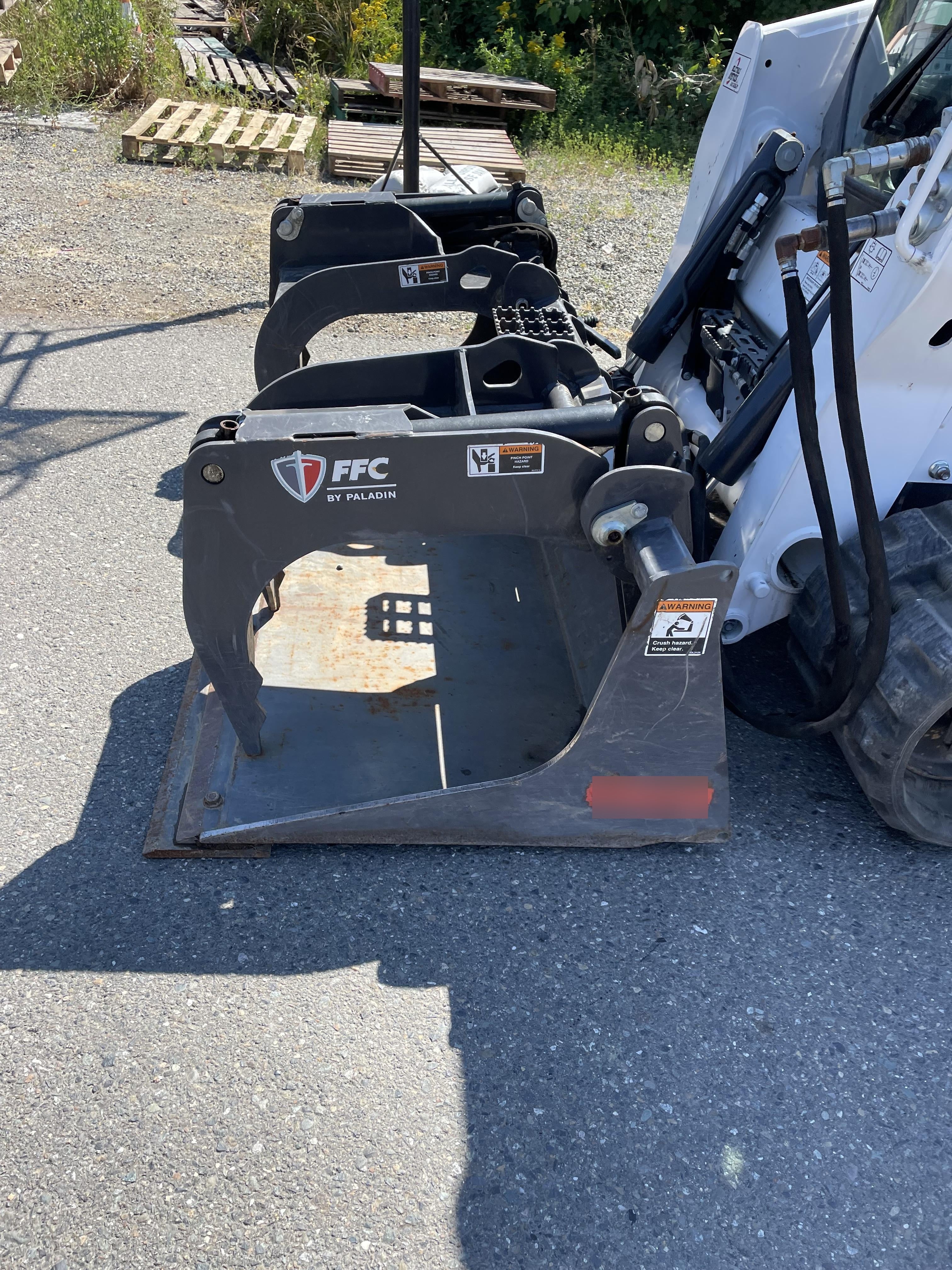 2020 PALADIN UTILITY GRAPPLE 11876-0022