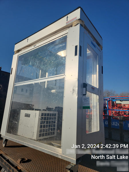 2020 ABATEMENT TECHNOLOGIES AG3000MCCK