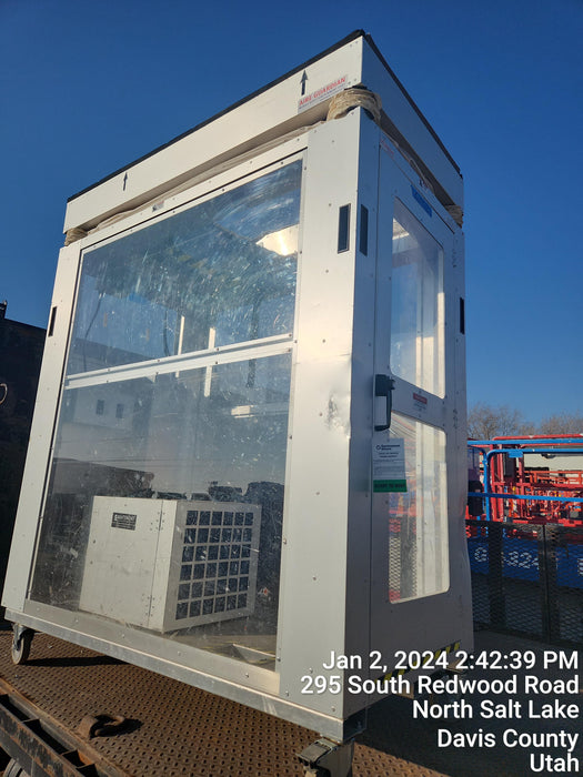 2020 ABATEMENT TECHNOLOGIES AG3000MCCK