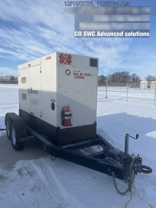 2022 MULTIQUIP DCA70