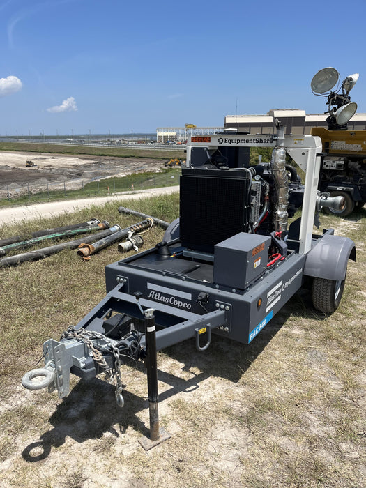 2022 ATLAS COPCO PAC F44 KD