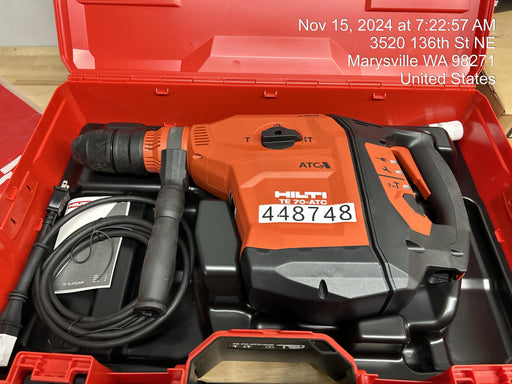2024 HILTI TE 70-ATC/AVR