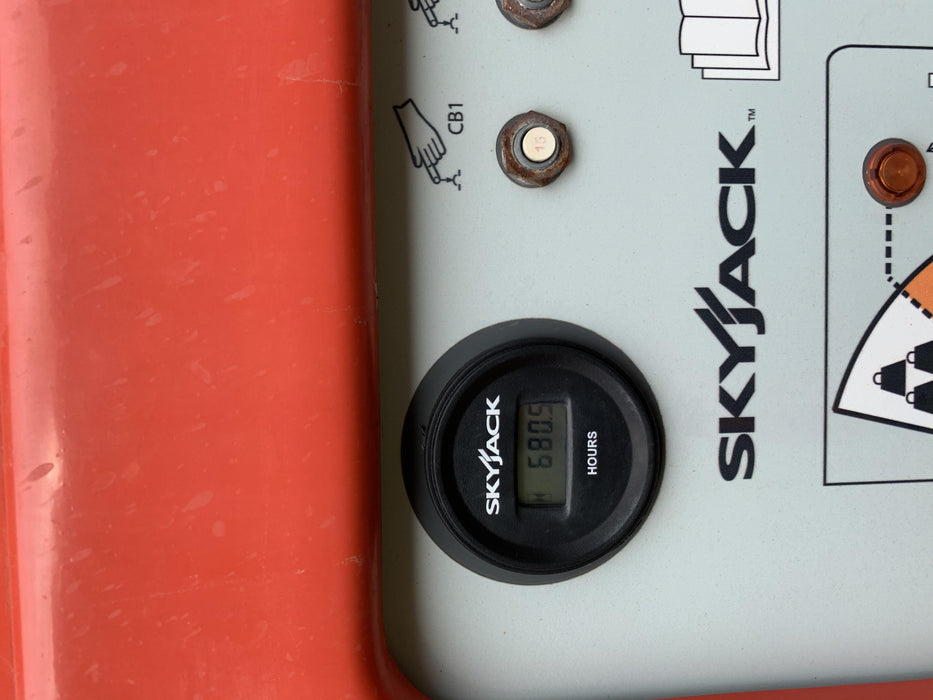 2018 SKYJACK SJ85 AJ