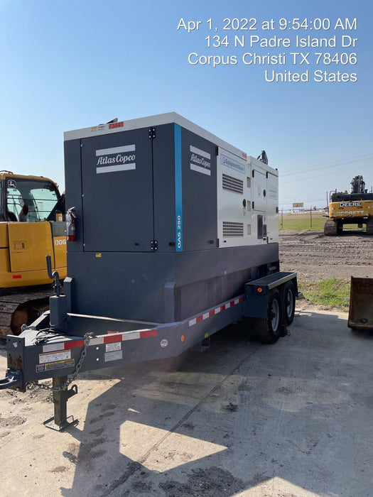 2020 ATLAS COPCO QAS250