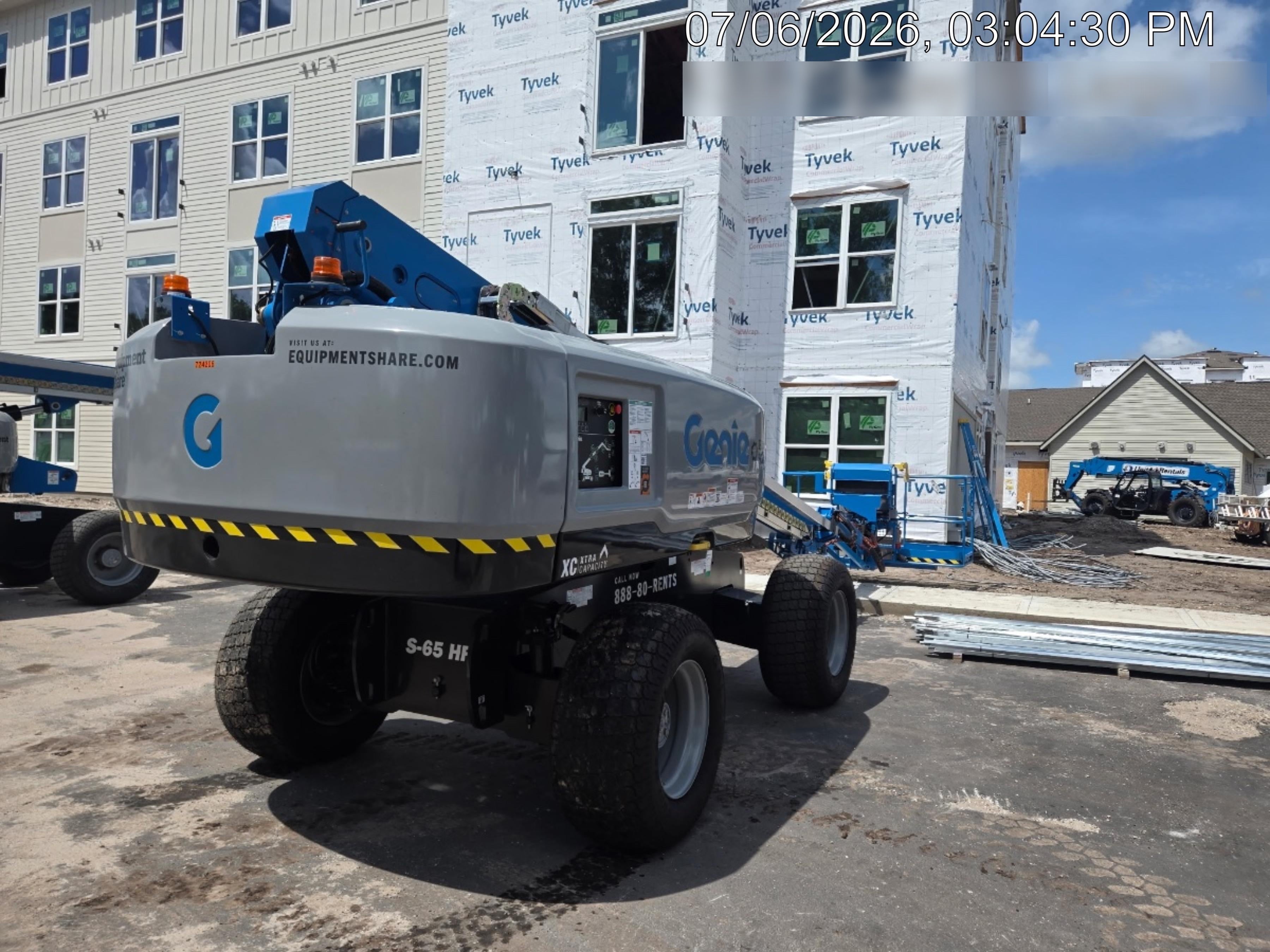 2026 GENIE S-65 HF