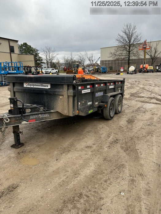 2022 LOAD TRAIL DT8314072